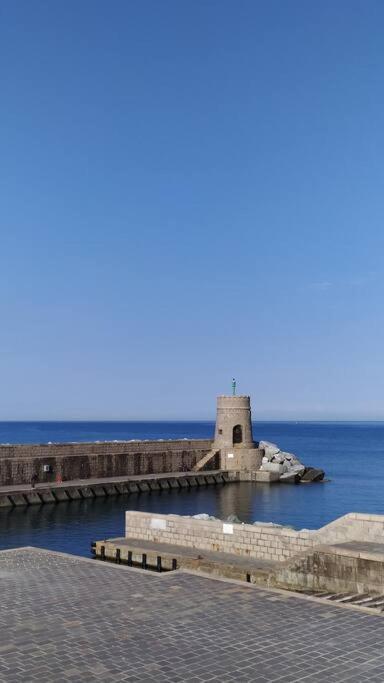 Casa Al Mare A Recco Lägenhet Exteriör bild